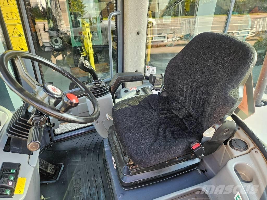 Terex TL 65 轮式装载机