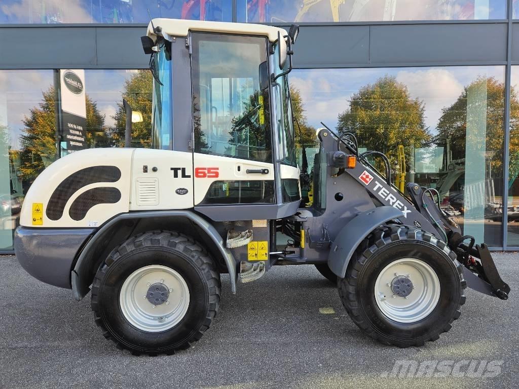 Terex TL 65 轮式装载机