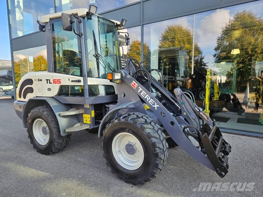 Terex TL 65 轮式装载机