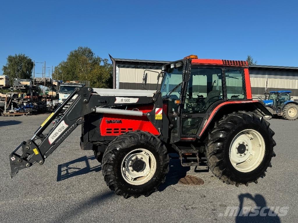 Valmet 6300 拖拉机/农用车