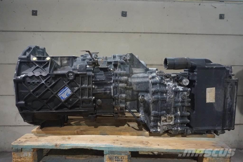 ZF 12AS2301OD+INT 变速器