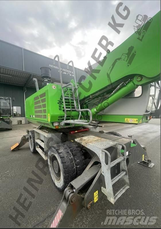 Sennebogen 818 E 工业挖掘机