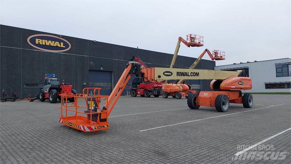 JLG 1350SJP 直臂高空工作平台