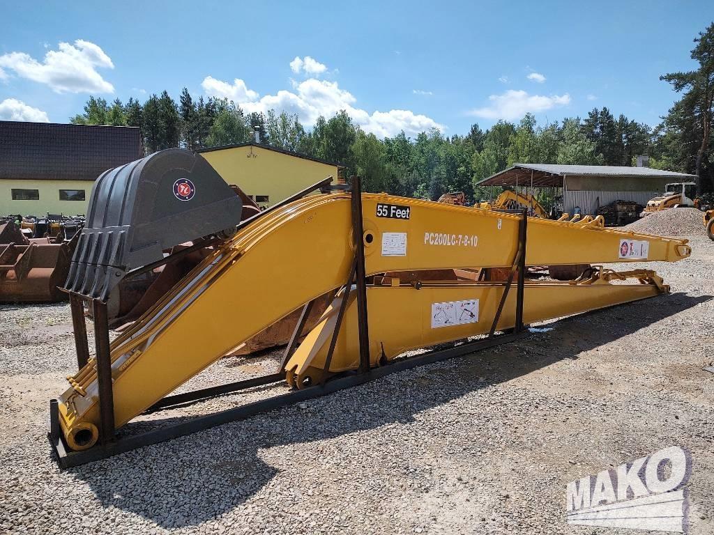 Komatsu PC 290 LC-10 履带挖掘机