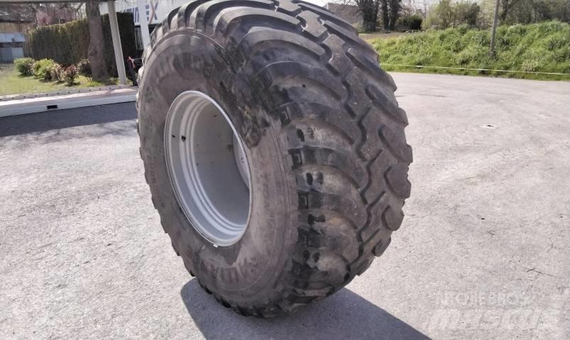 Alliance 800/60R32 轮胎、车轮、轮圈