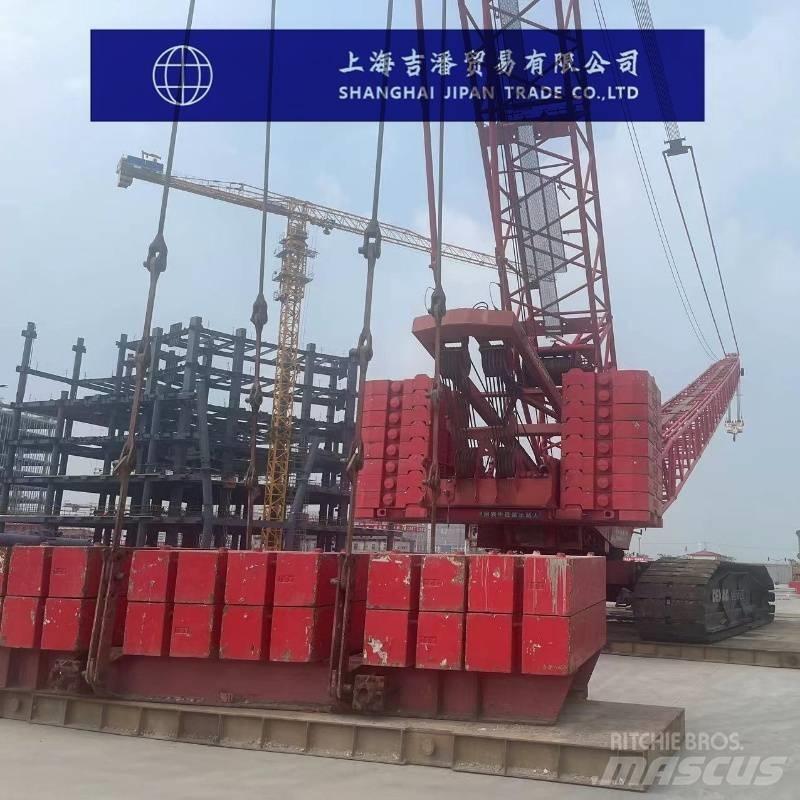 Demag CC 2800 履带起重机