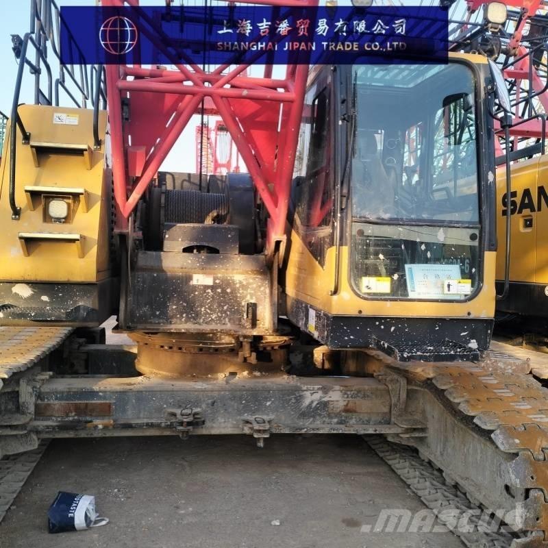 Sany SCC600A 履带起重机