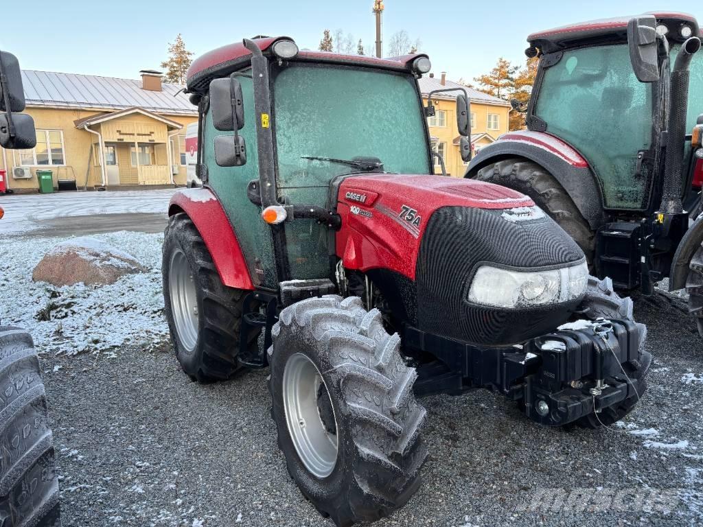 Case IH Farmall 75 A 拖拉机/农用车