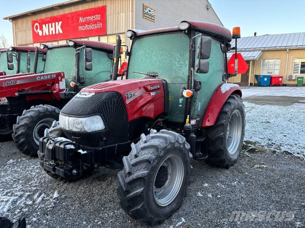 Case IH Farmall 75 A 拖拉机/农用车