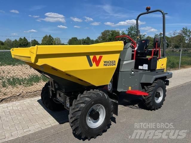 Wacker Neuson DW 40 铰接式自卸车