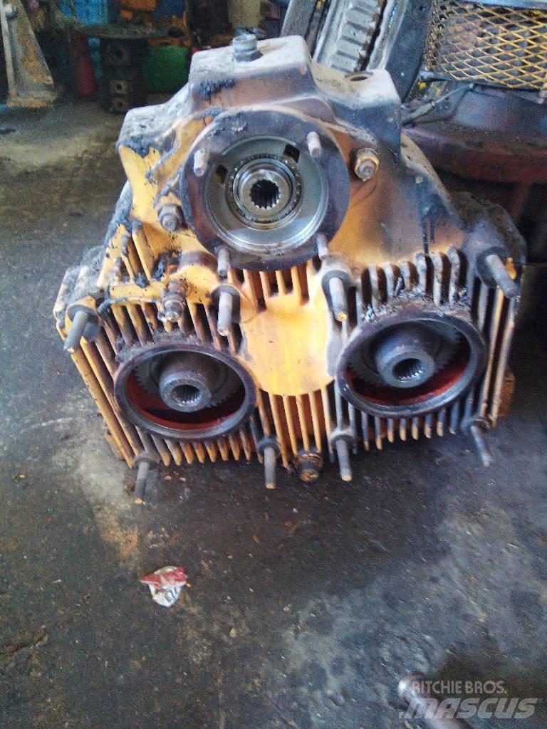 Liebherr R 954 B HD 传动装置