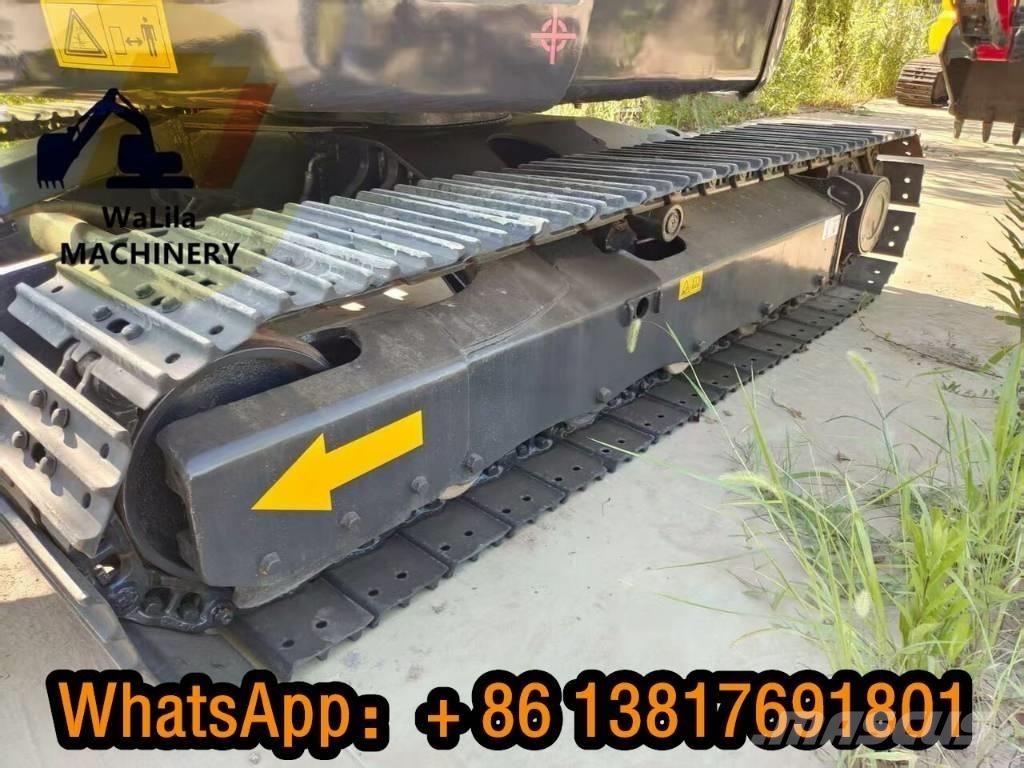 Yanmar Vio 80 中型挖掘机