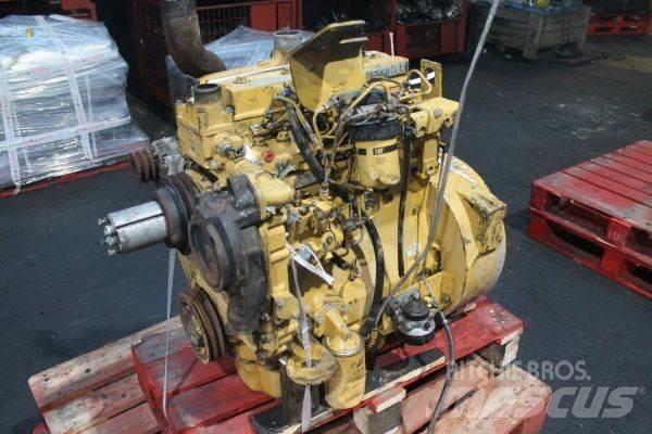 CAT 3054 发动机