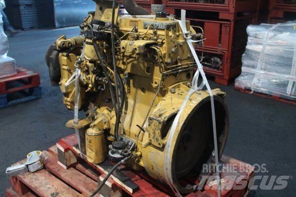CAT 3054 发动机
