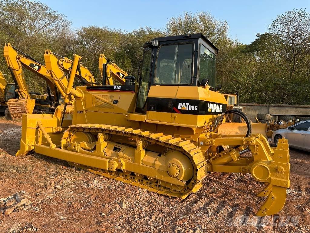 CAT D 6 G 履带式推土机