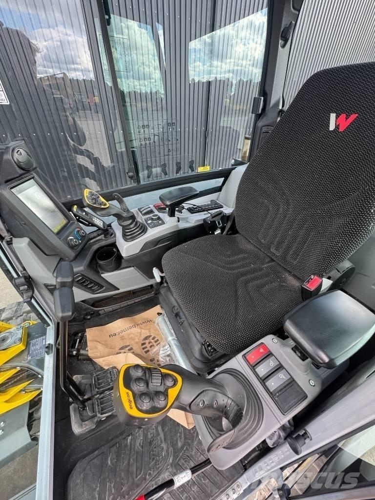 Wacker Neuson ET 58 小型挖掘机