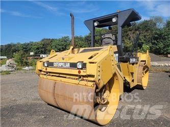 CAT CB 534 DXW 双轮压路机