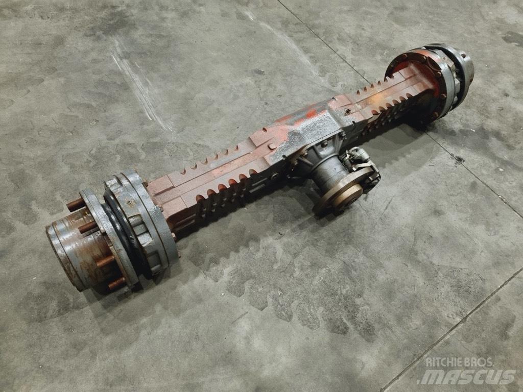 Carraro 28.20 AXLES 轴