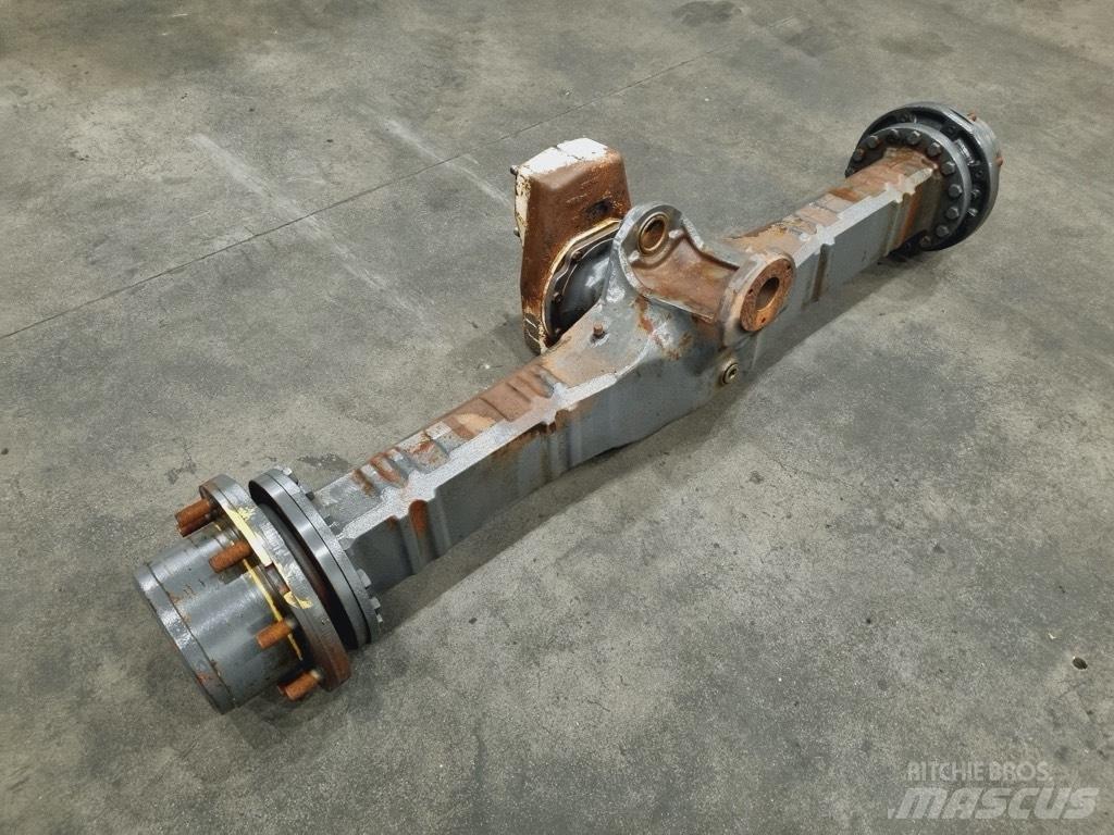 Carraro 28.20 AXLES 轴