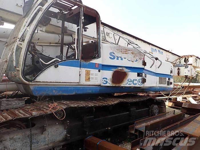Soilmec SR65 钻孔机