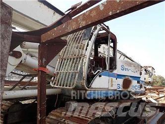 Soilmec SR65 钻孔机