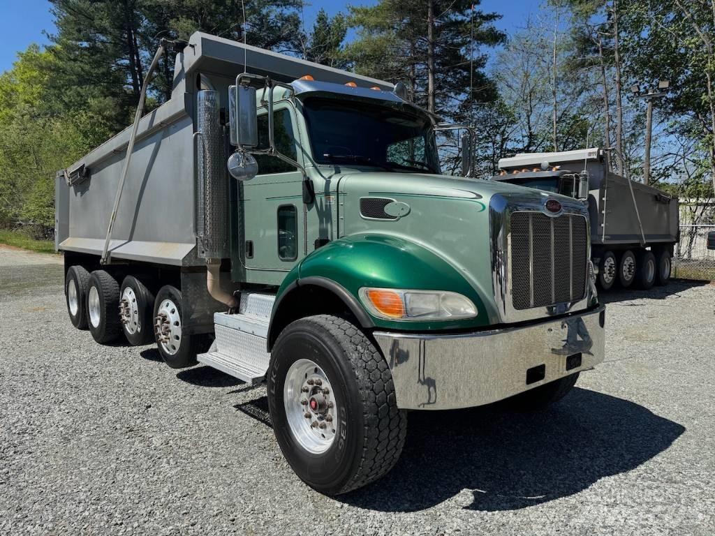 Peterbilt 348 自卸式货车
