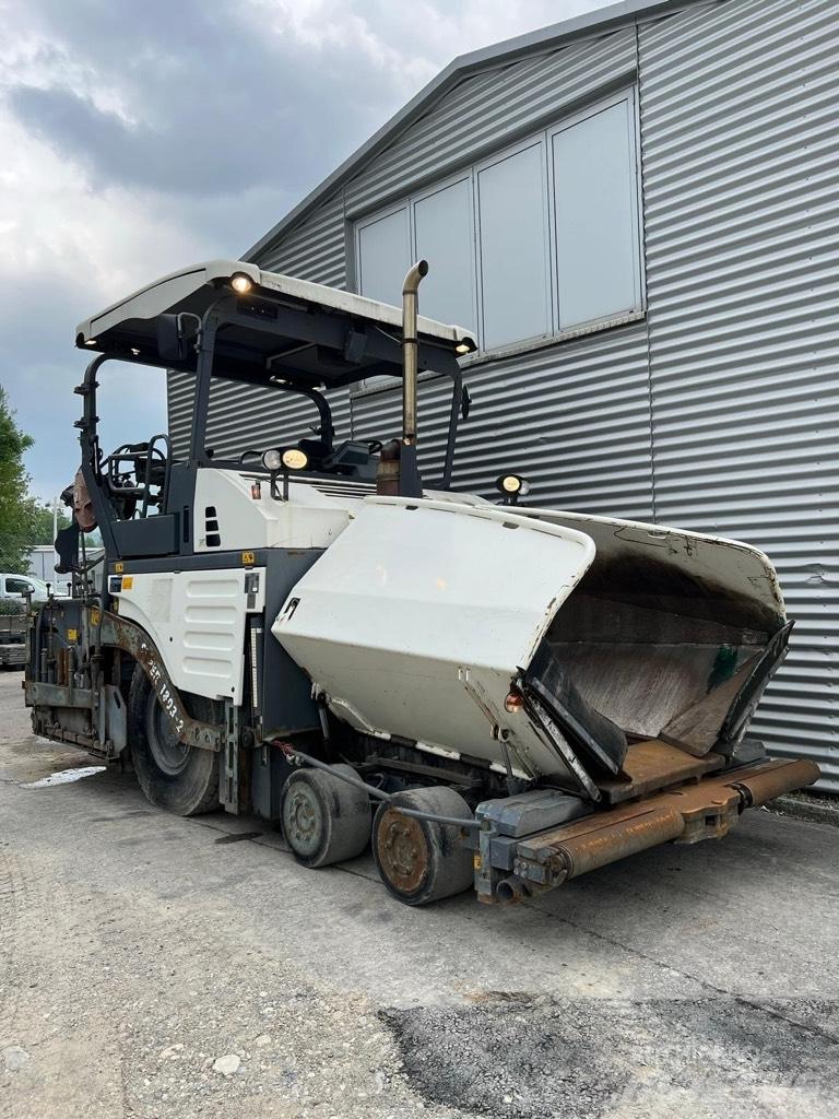 Vögele Super 1803-2 专用运输车