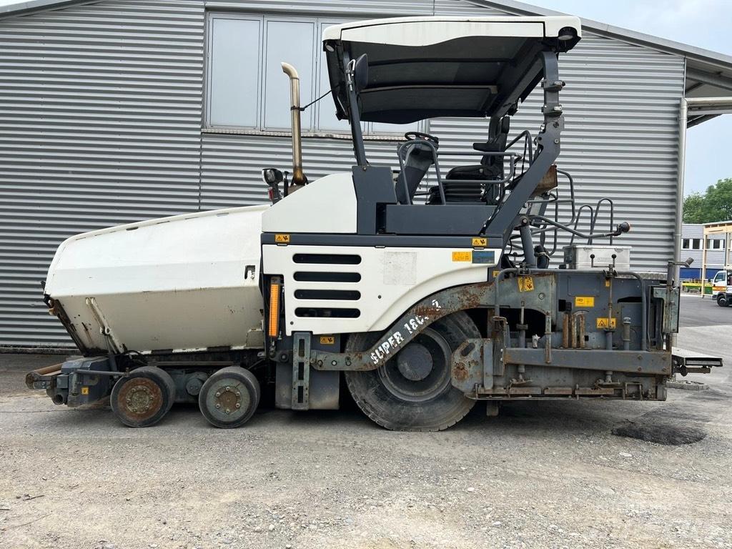 Vögele Super 1803-2 专用运输车
