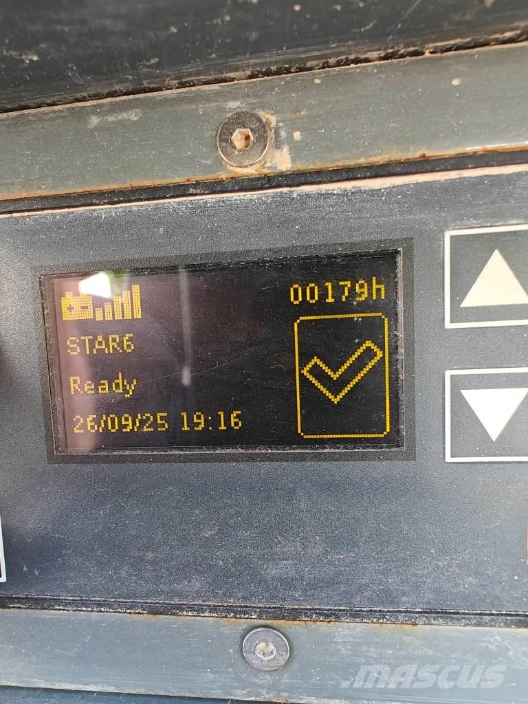 Haulotte Star 6 客货电梯