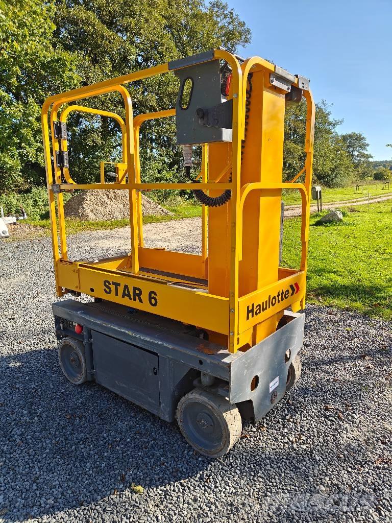 Haulotte Star 6 客货电梯