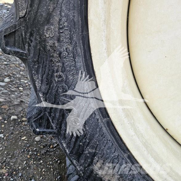 Apache AS1020 自走式喷雾机