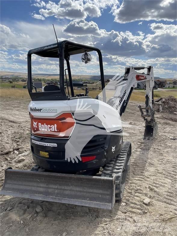 Bobcat E321 其他拖车