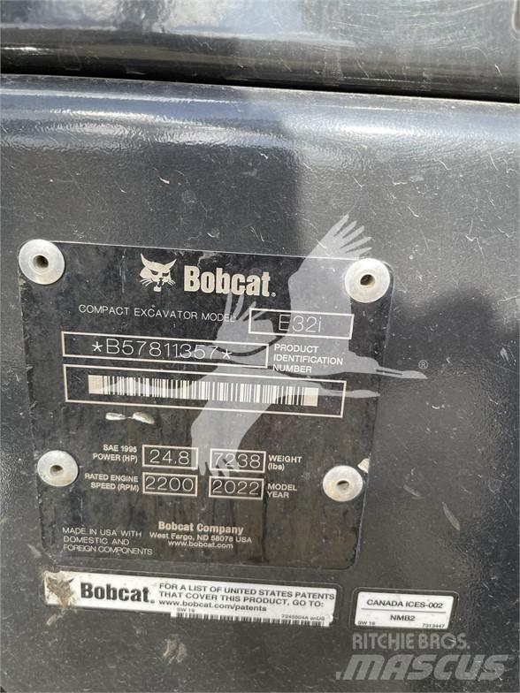 Bobcat E321 其他拖车