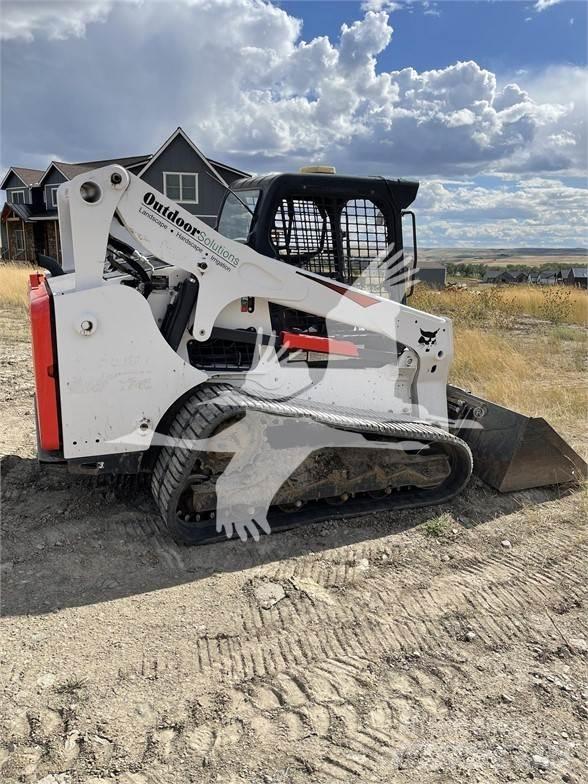 Bobcat T740 滑移装载机