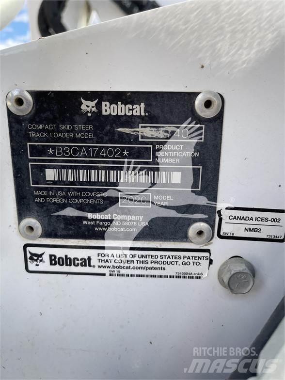 Bobcat T740 滑移装载机
