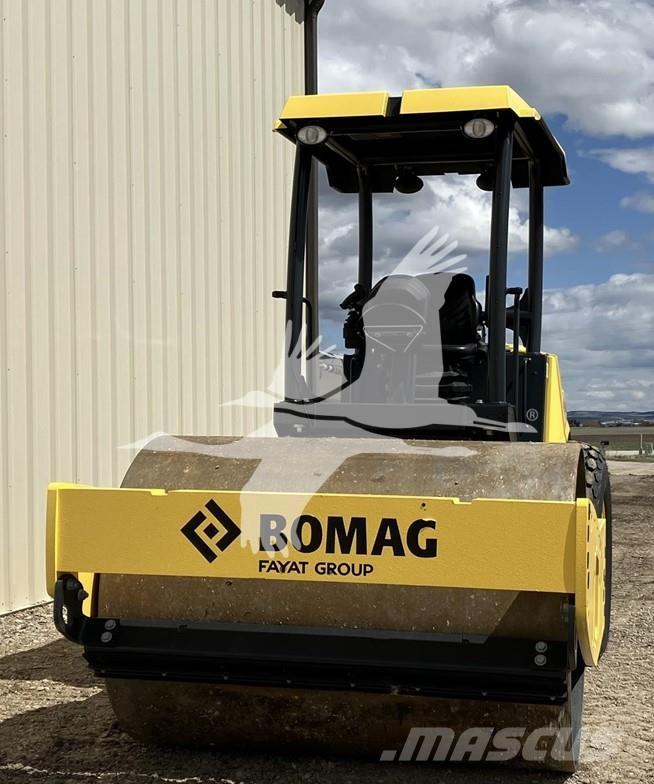 Bomag BW177D-5 单轮压路机