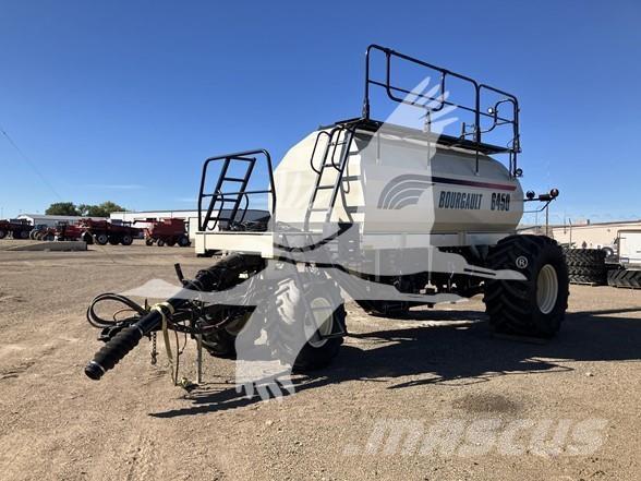 Bourgault 6450 条播机