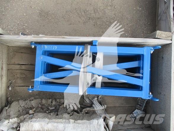 Brandt 5200EX 粮食清理设备