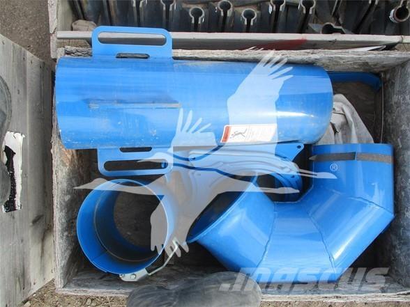 Brandt 5200EX 粮食清理设备