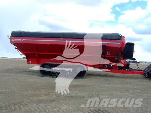 Brent 2096 粮食车