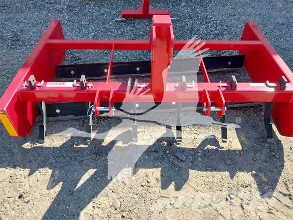 Bush Hog RG72 建筑机械-其他