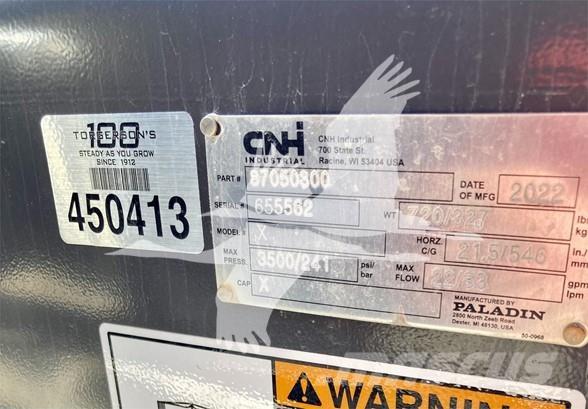 CASE  木材粉碎机