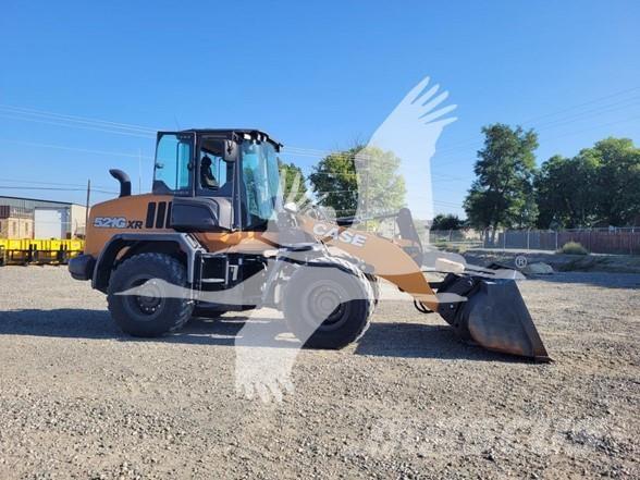 CASE 521G XR 轮式装载机