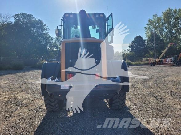 CASE 521G XR 轮式装载机