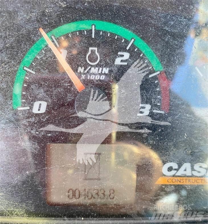 CASE 580SN 反铲装载机