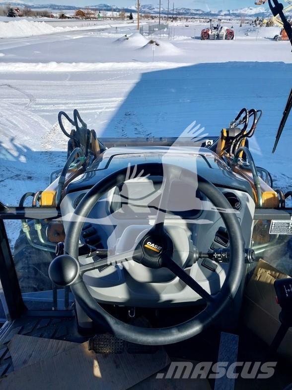 CASE 580SV 反铲装载机