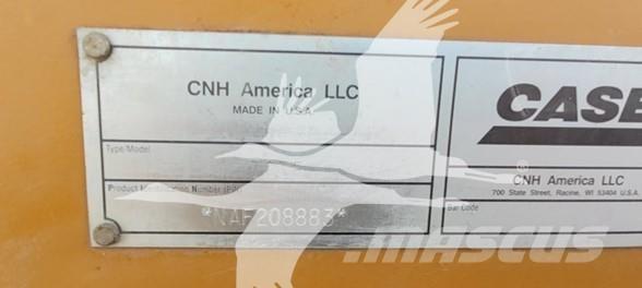 CASE 721E 轮式装载机