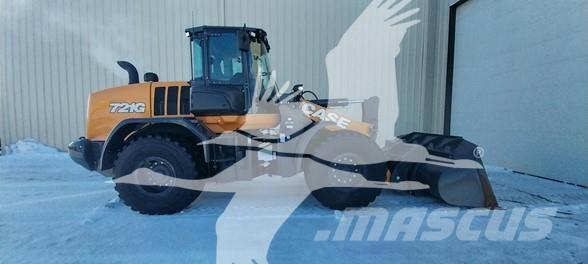 CASE 721G 轮式装载机