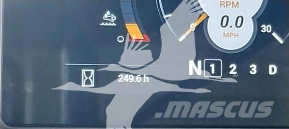 CASE 721G 轮式装载机