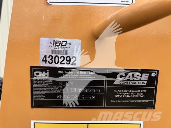 CASE 850M 履带式推土机